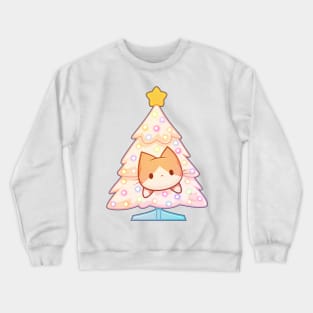 Oh Baubles, It Happened Again Crewneck Sweatshirt